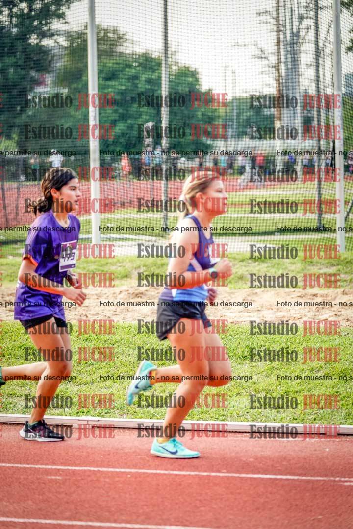 Fotos de los 3000 m llanos de mujeres