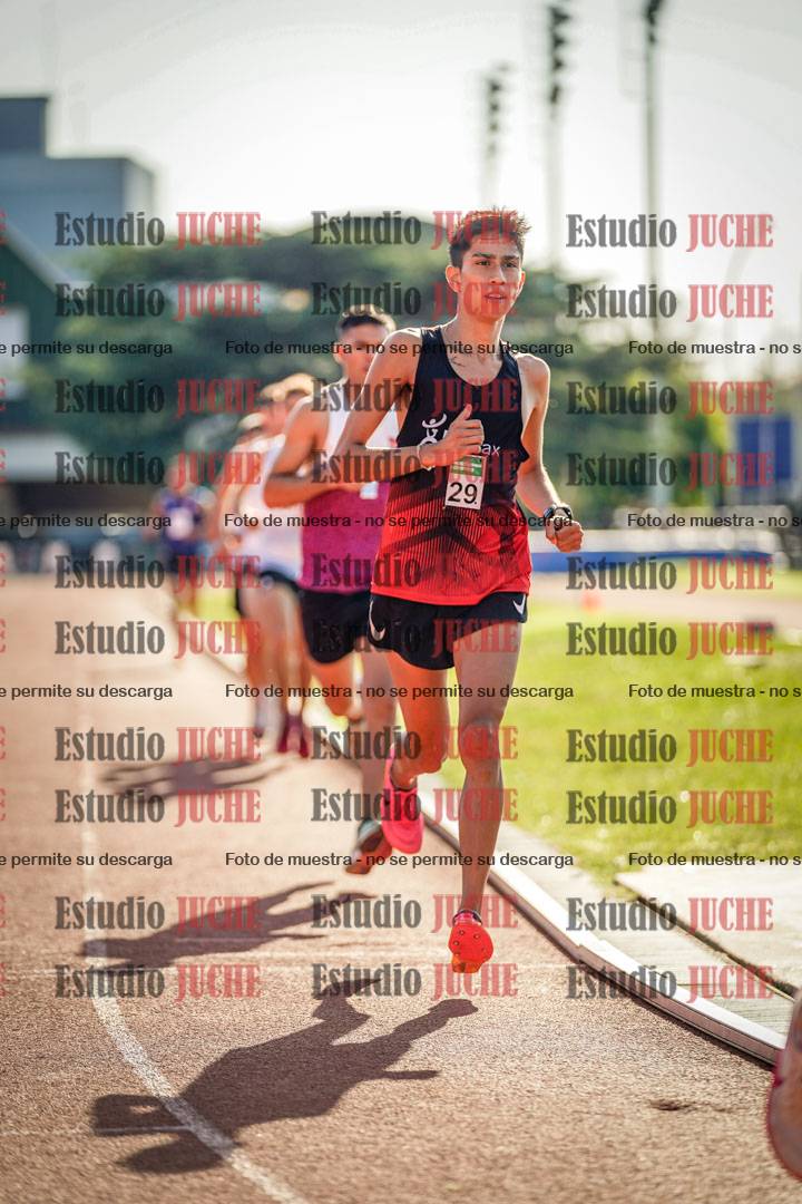Fotos de los 10.000 m llanos