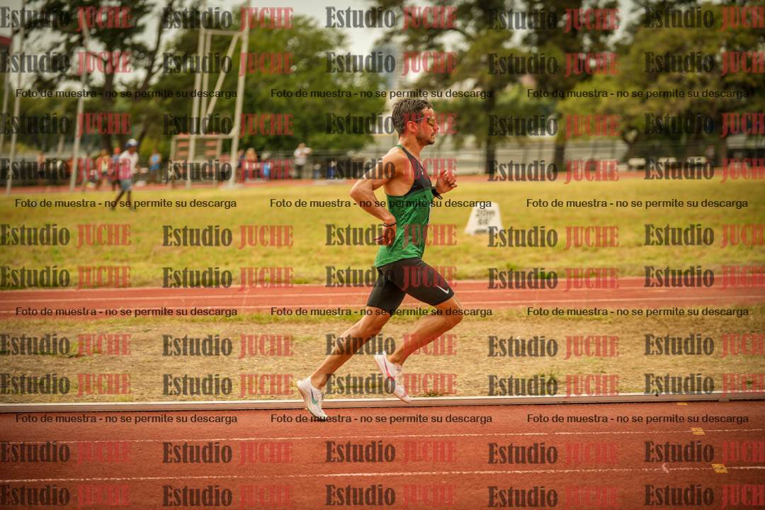 Fotos de los 5000 m de varones