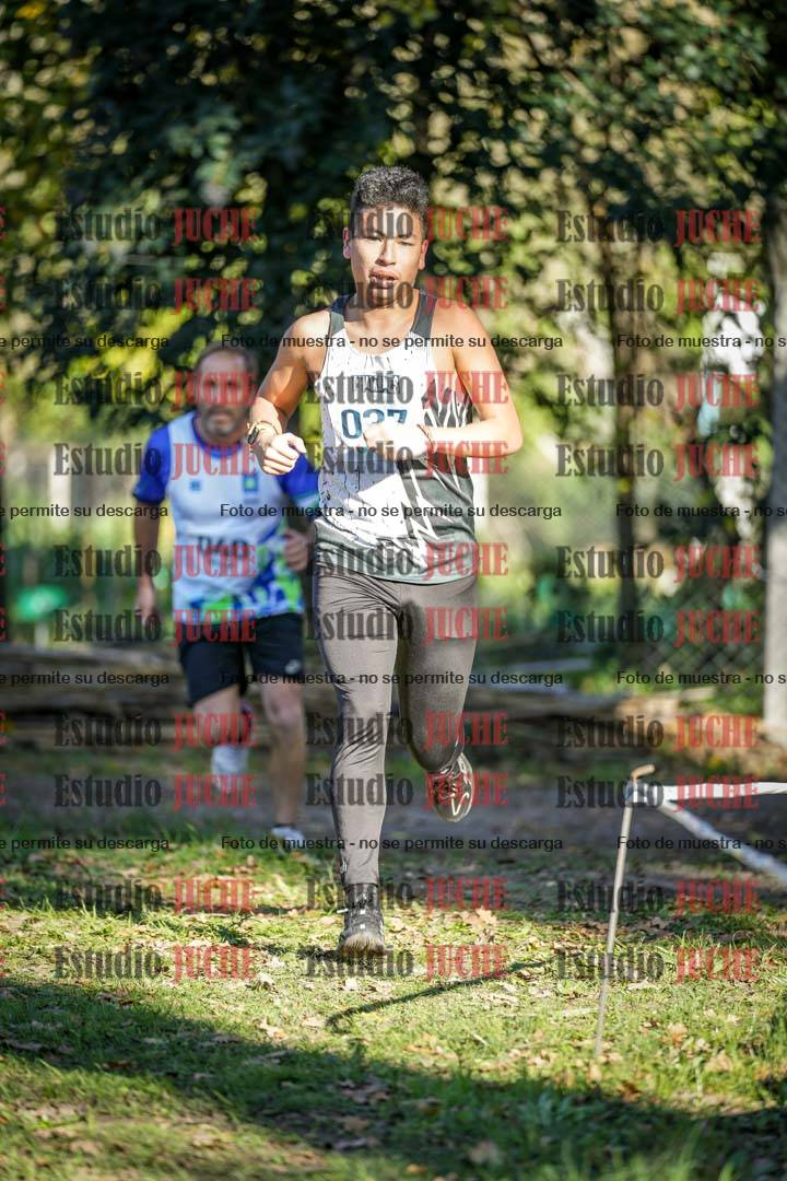 Fotos en el segundo punto del circuito