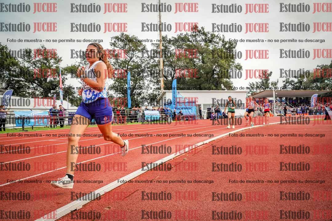 Fotos de los 1500 m de mujeres