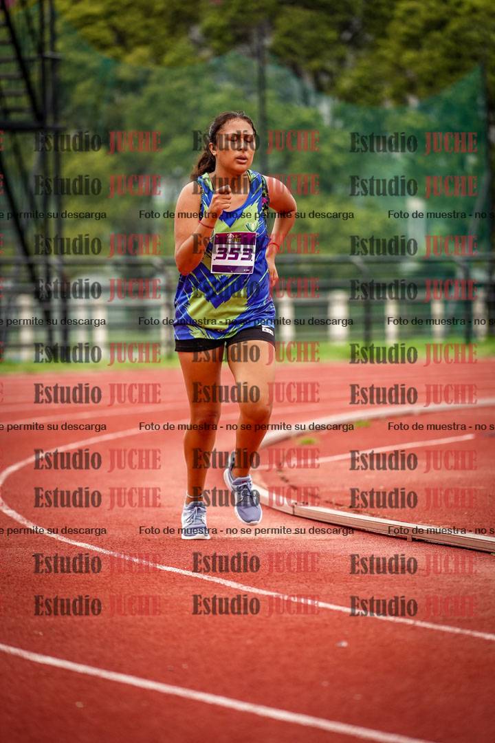 Fotos de los 2400 m llanos de mujeres