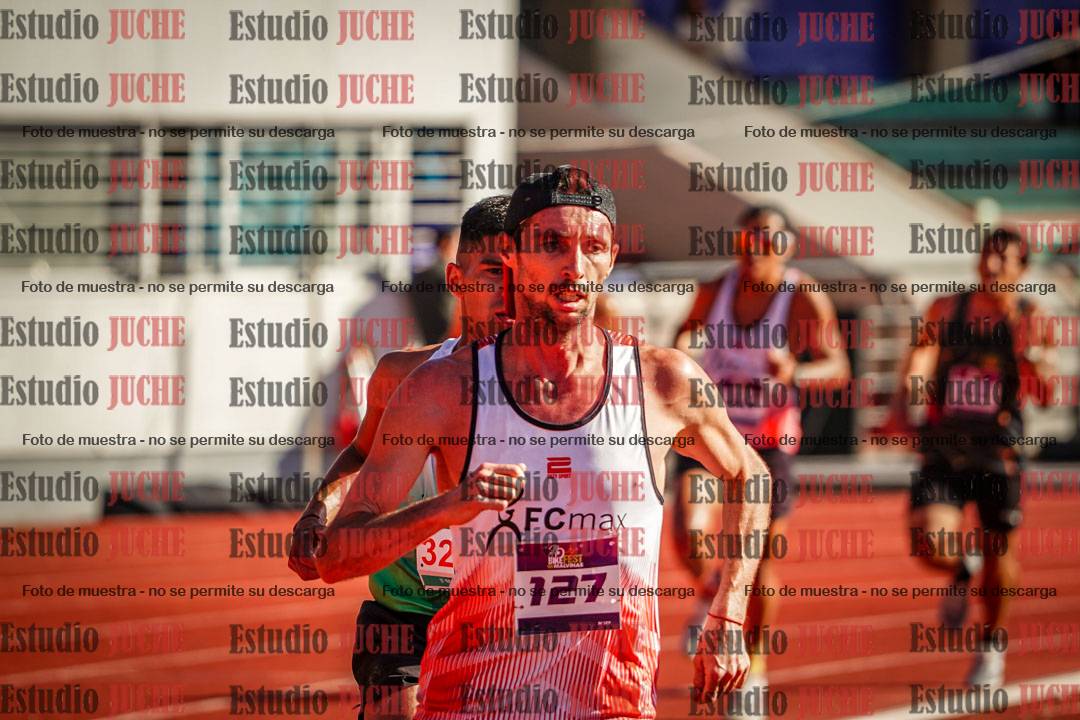 Fotos de los 10.000 m llanos