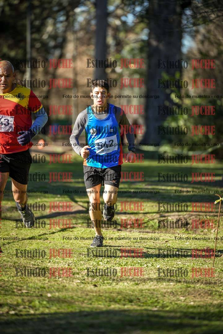 Fotos en el tercer punto del circuito