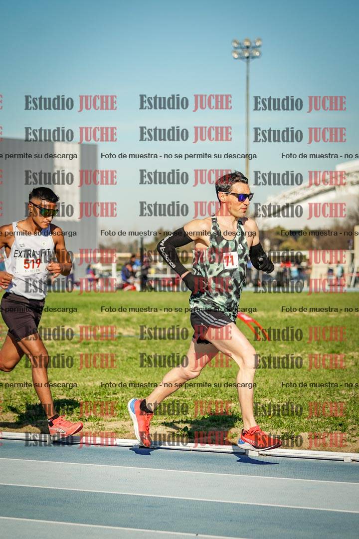 Fotos de los 10.000 m llanos de mujeres y varones