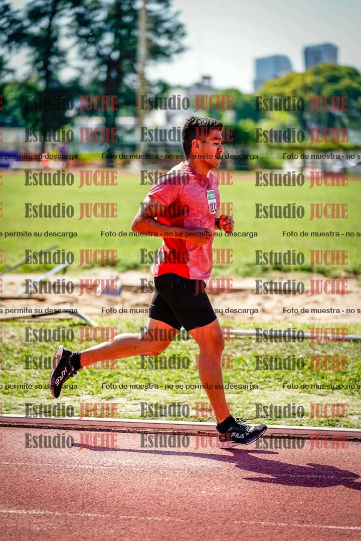 Fotos de los 5000 m llanos