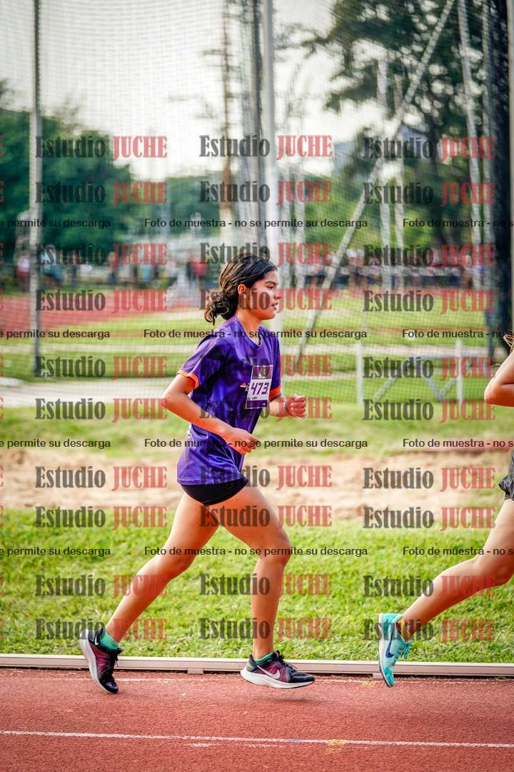 Fotos de los 3000 m llanos de mujeres