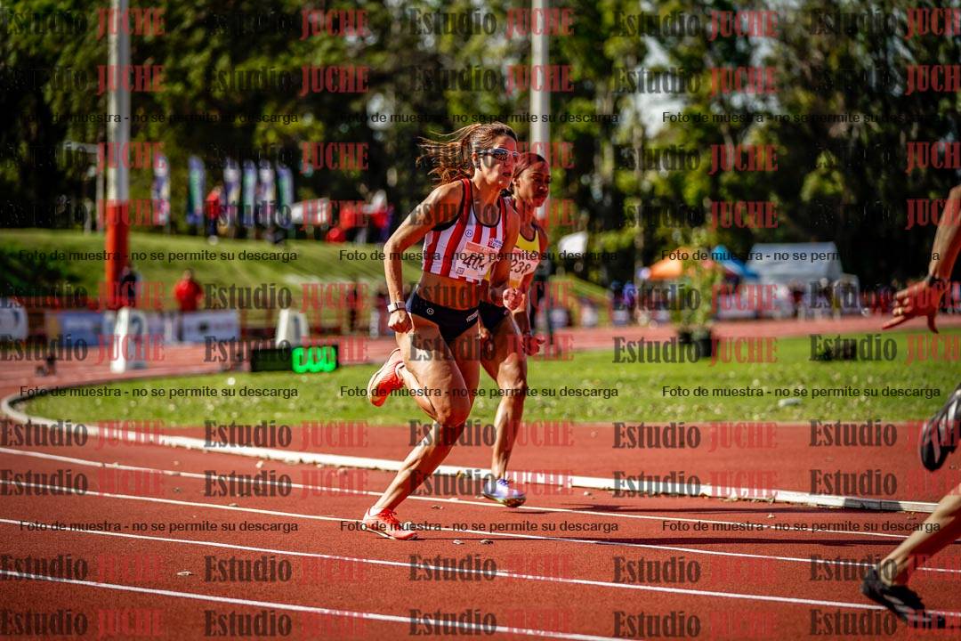 Fotos de los 200 m llanos de mujeres