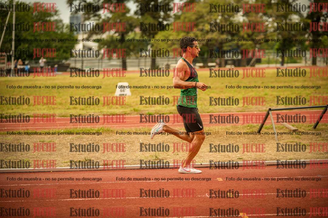 Fotos de los 5000 m de varones