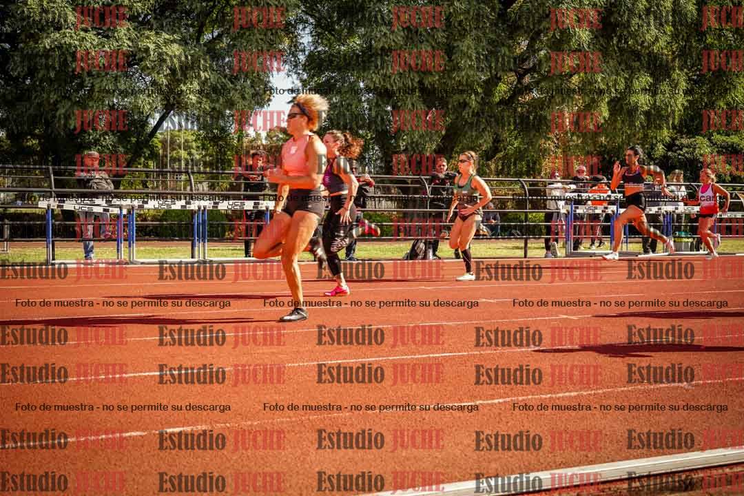 Fotos de los 100 m llanos de mujeres