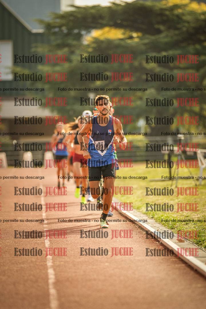 Fotos de los 10.000 m de mujeres y varones