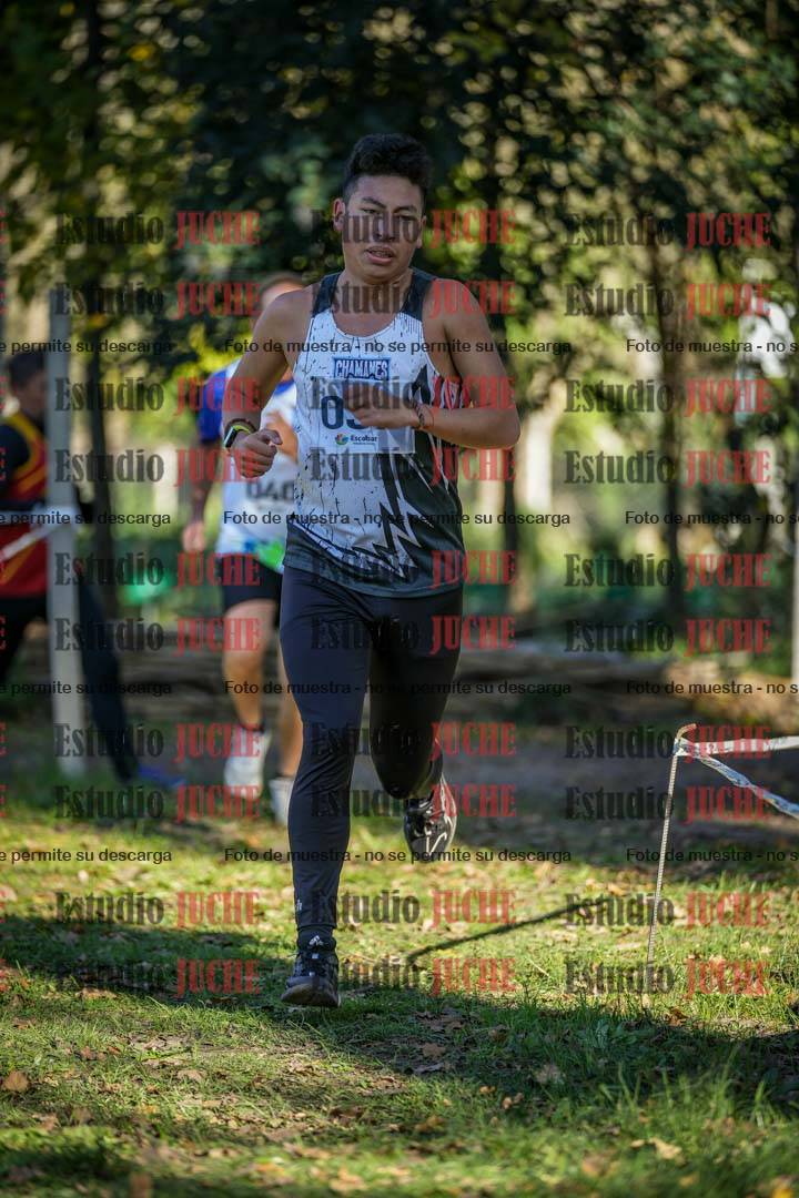 Fotos en el segundo punto del circuito