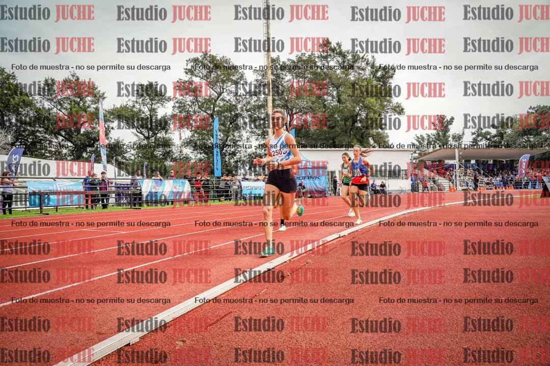 Fotos de los 1500 m de mujeres