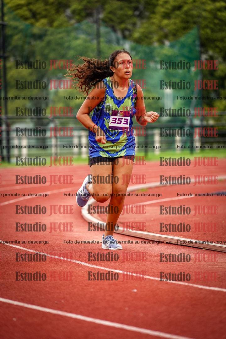 Fotos de los 2400 m llanos de mujeres