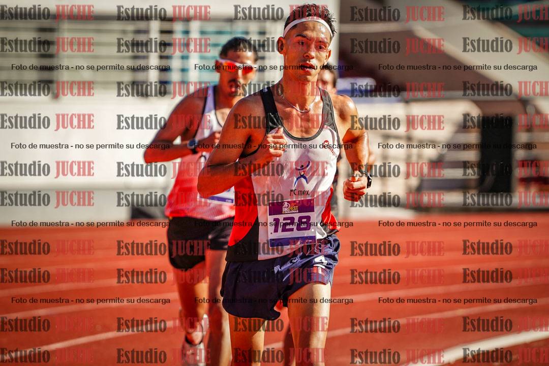 Fotos de los 10.000 m llanos