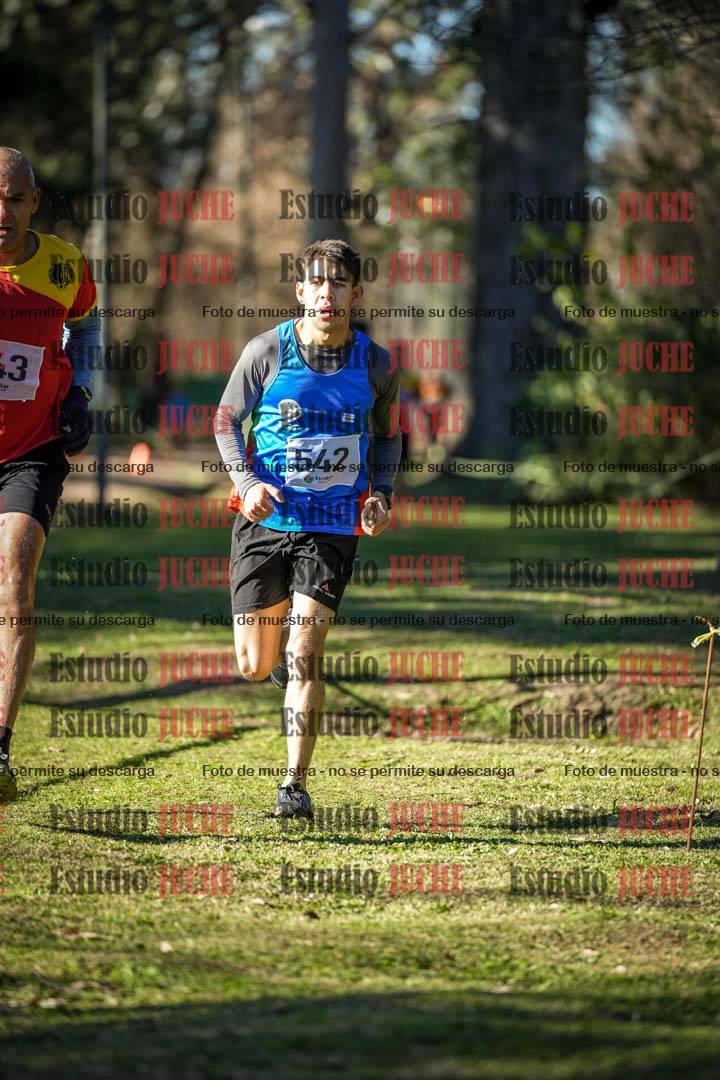 Fotos en el tercer punto del circuito