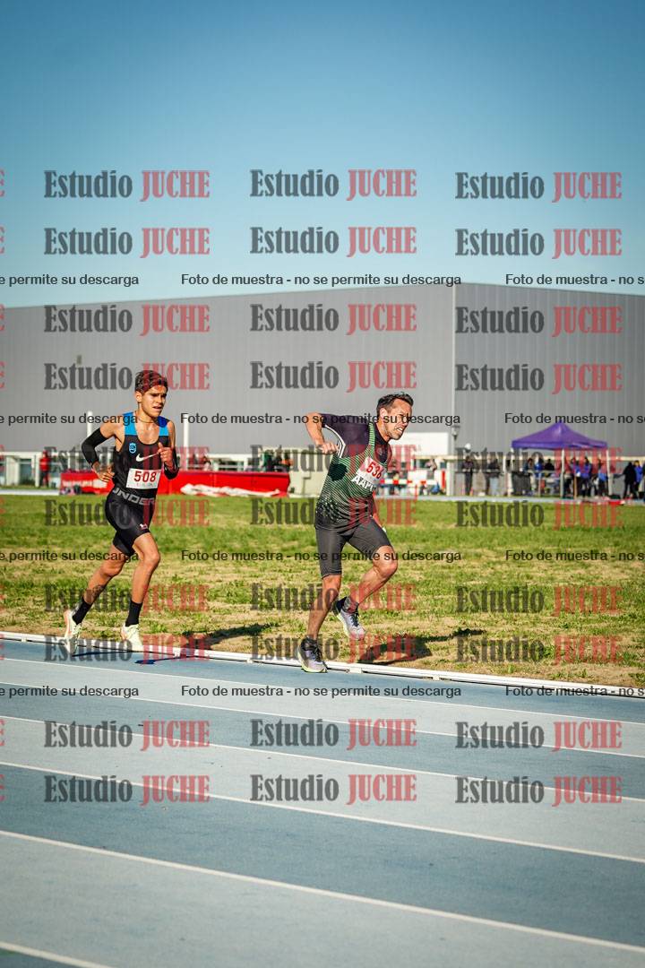 Fotos de los 10.000 m llanos de mujeres y varones