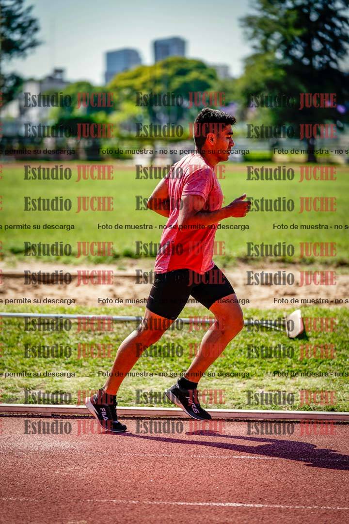 Fotos de los 5000 m llanos