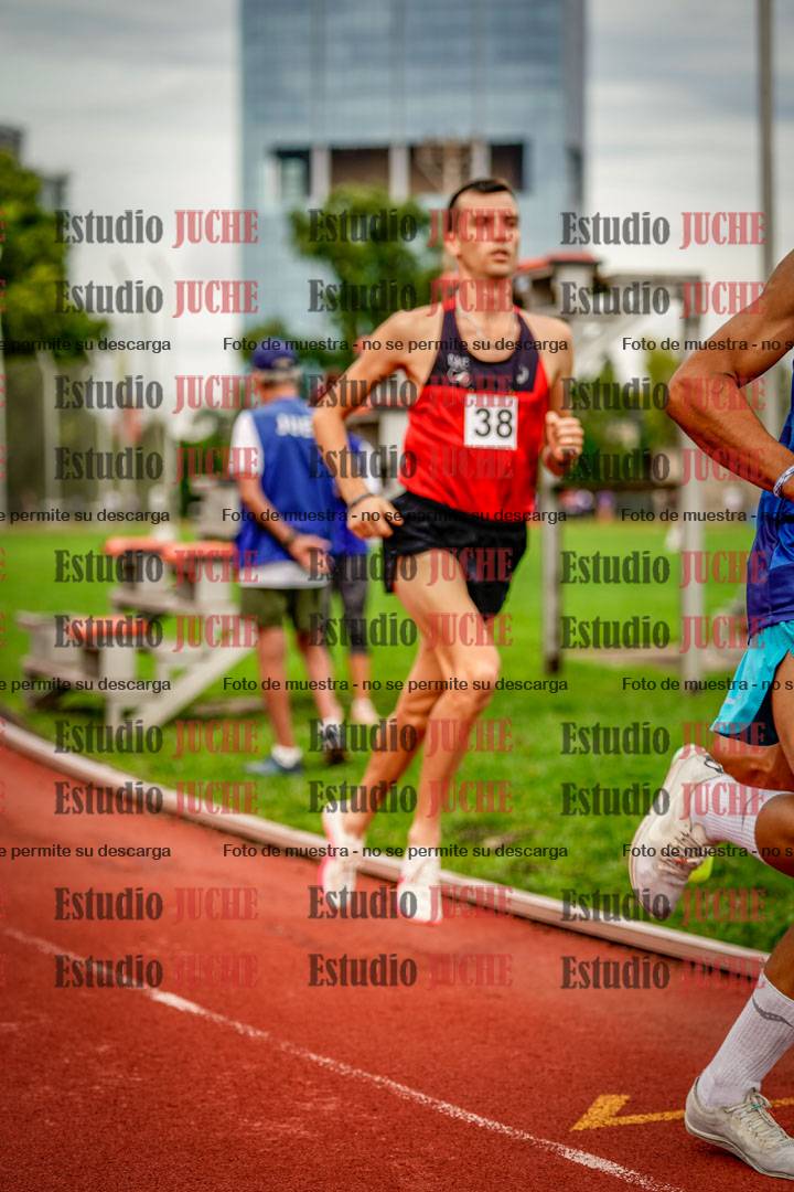 Fotos de los 5000 m