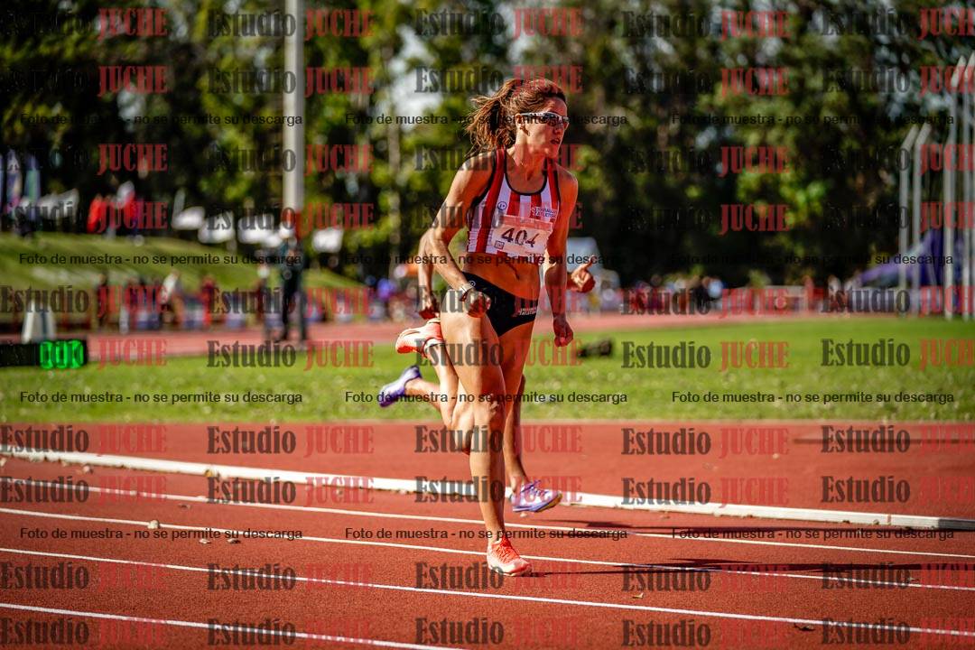 Fotos de los 200 m llanos de mujeres