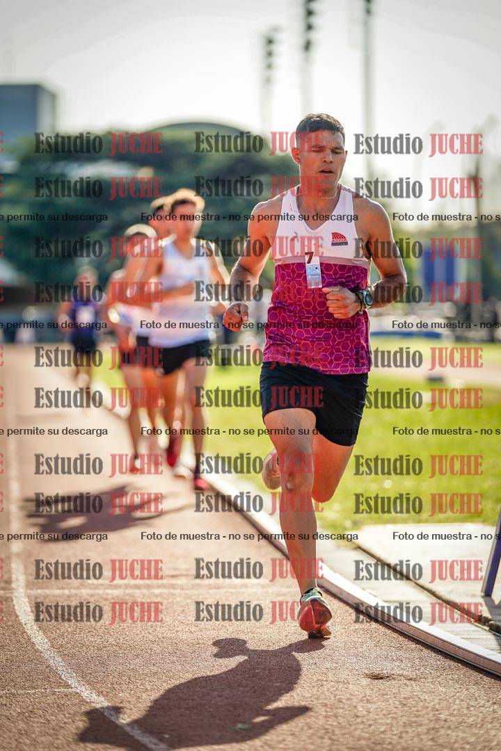 Fotos de los 10.000 m llanos