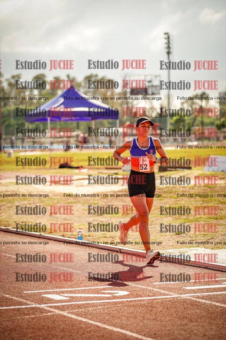 Fotos de los 10.000 m de mujeres y varones
