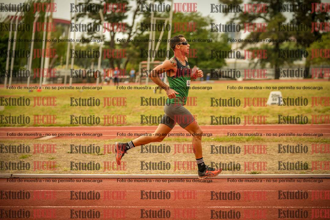 Fotos de los 5000 m de varones