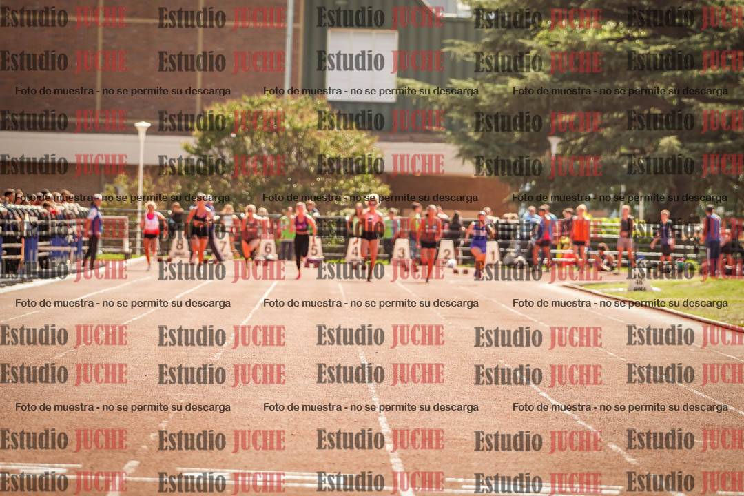 Fotos de los 100 m llanos de mujeres