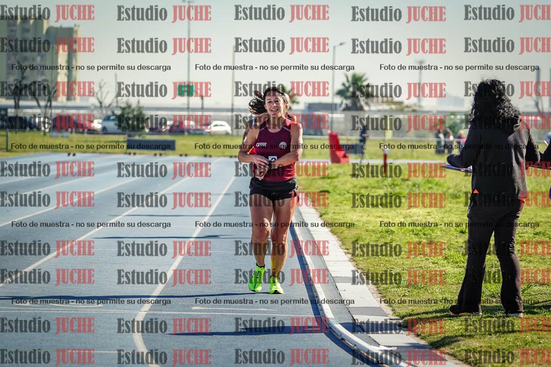 Fotos de los 10.000 m de mujeres y varones