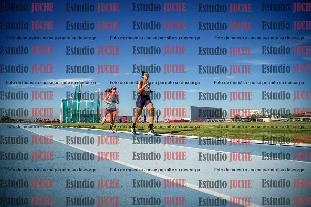 Fotos de los 5000 m llanos