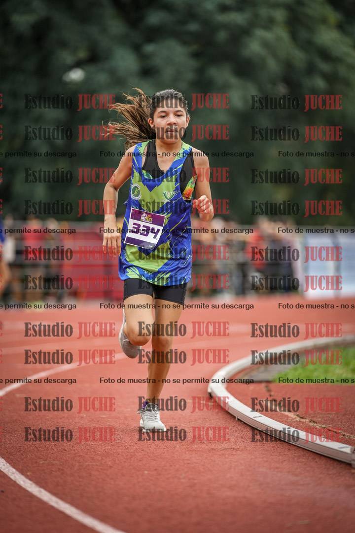 Fotos de los 2400 m llanos de mujeres