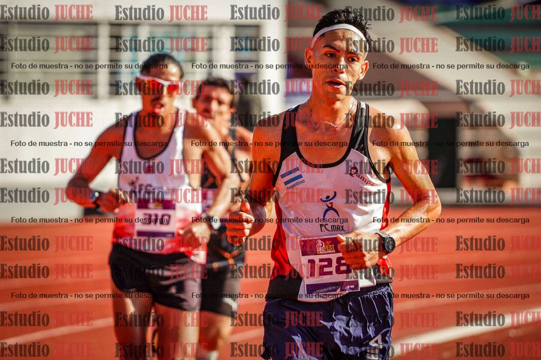 Fotos de los 10.000 m llanos