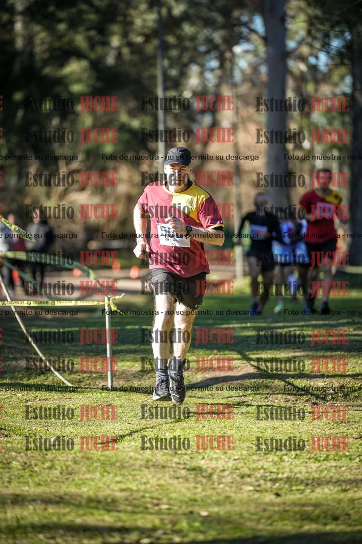 Fotos en el tercer punto del circuito