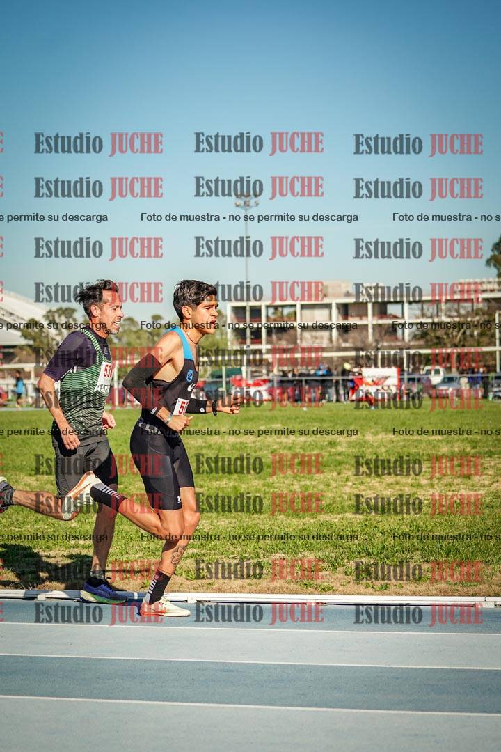 Fotos de los 10.000 m llanos de mujeres y varones