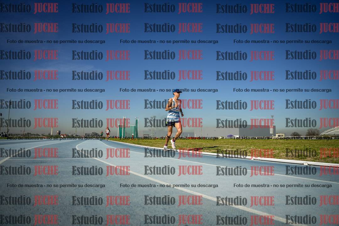 Fotos de los 10.000 m de mujeres y varones