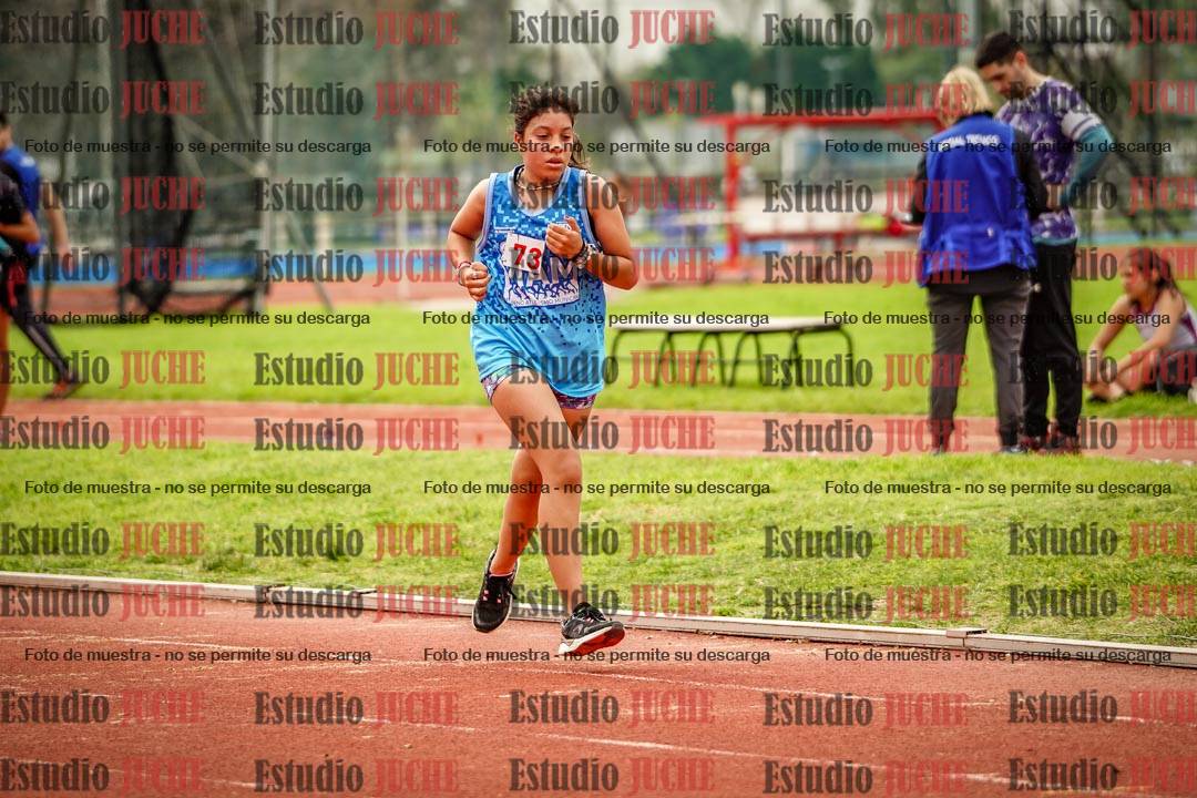 Fotos de los 2400 m llanos de mujeres