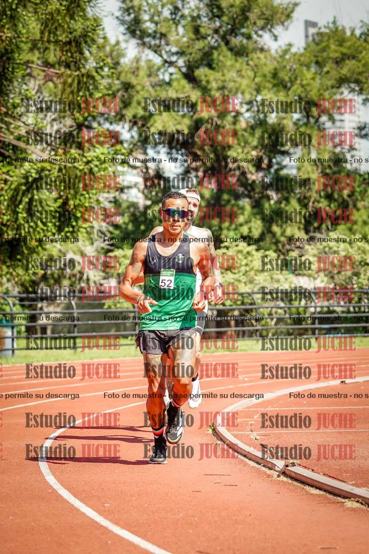 Fotos de los 5000 m llanos