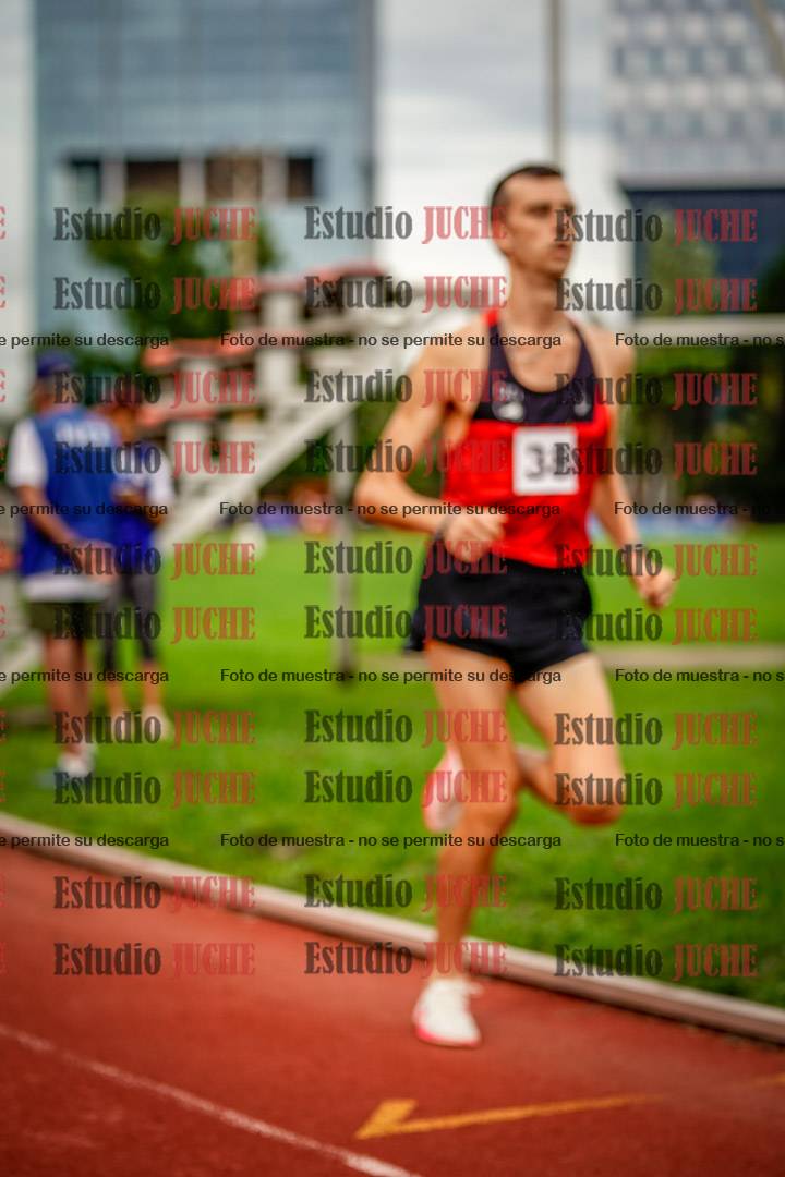 Fotos de los 5000 m