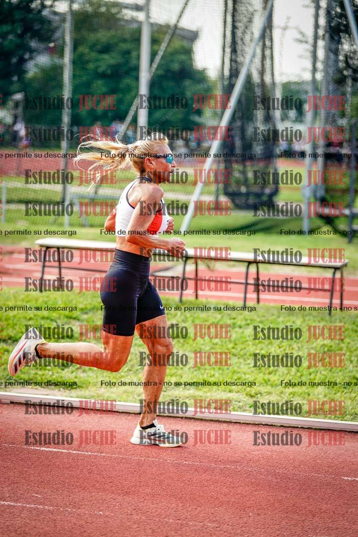 Fotos de los 3000 m llanos de mujeres