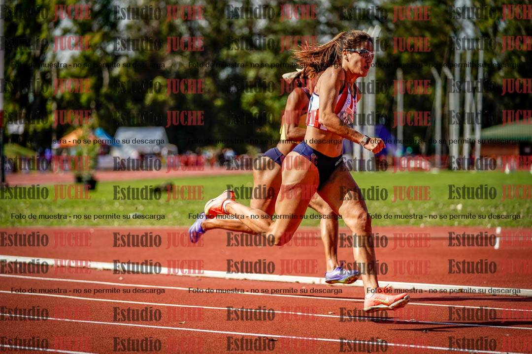 Fotos de los 200 m llanos de mujeres