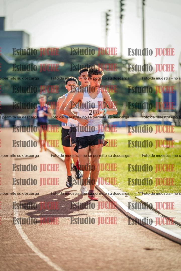 Fotos de los 10.000 m llanos