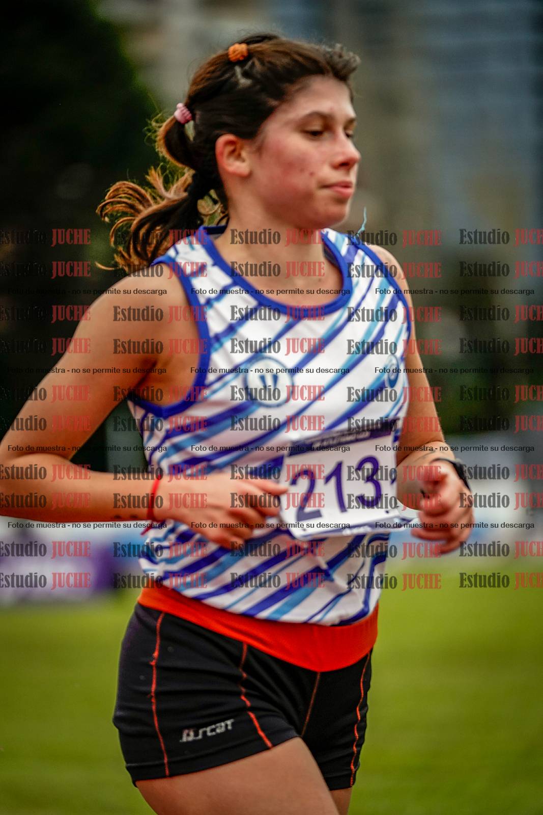 Fotos de los 10.000 m de mujeres y varones