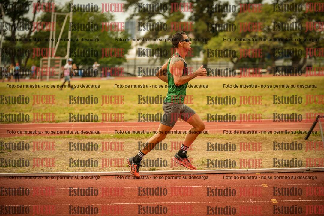 Fotos de los 5000 m de varones