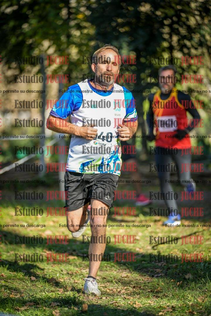 Fotos en el segundo punto del circuito