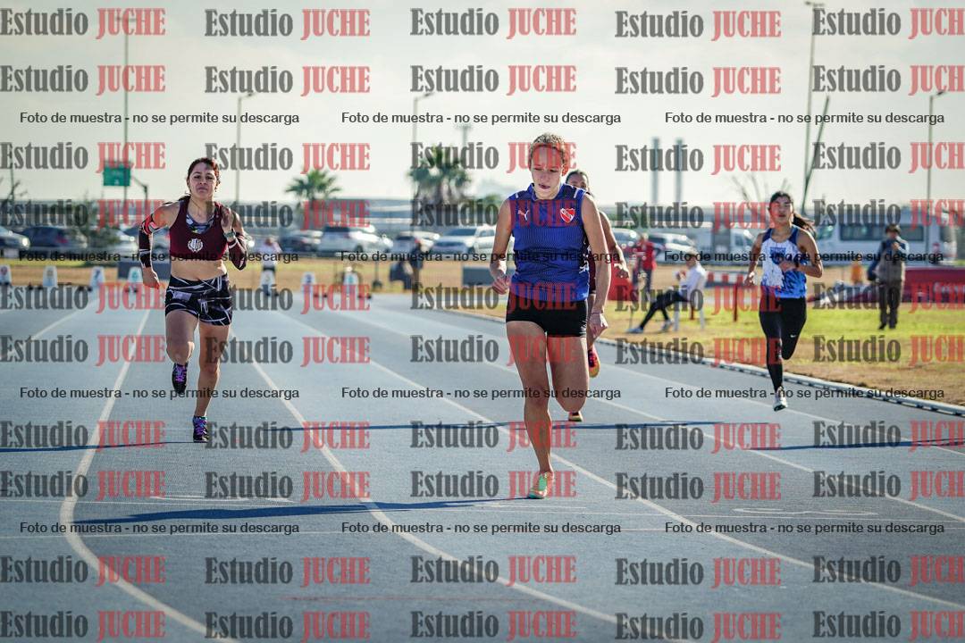 Fotos de los 100 m llanos de mujeres