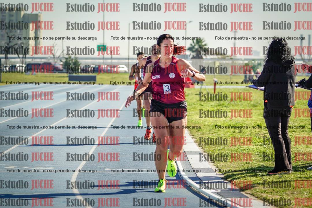 Fotos de los 10.000 m de mujeres y varones