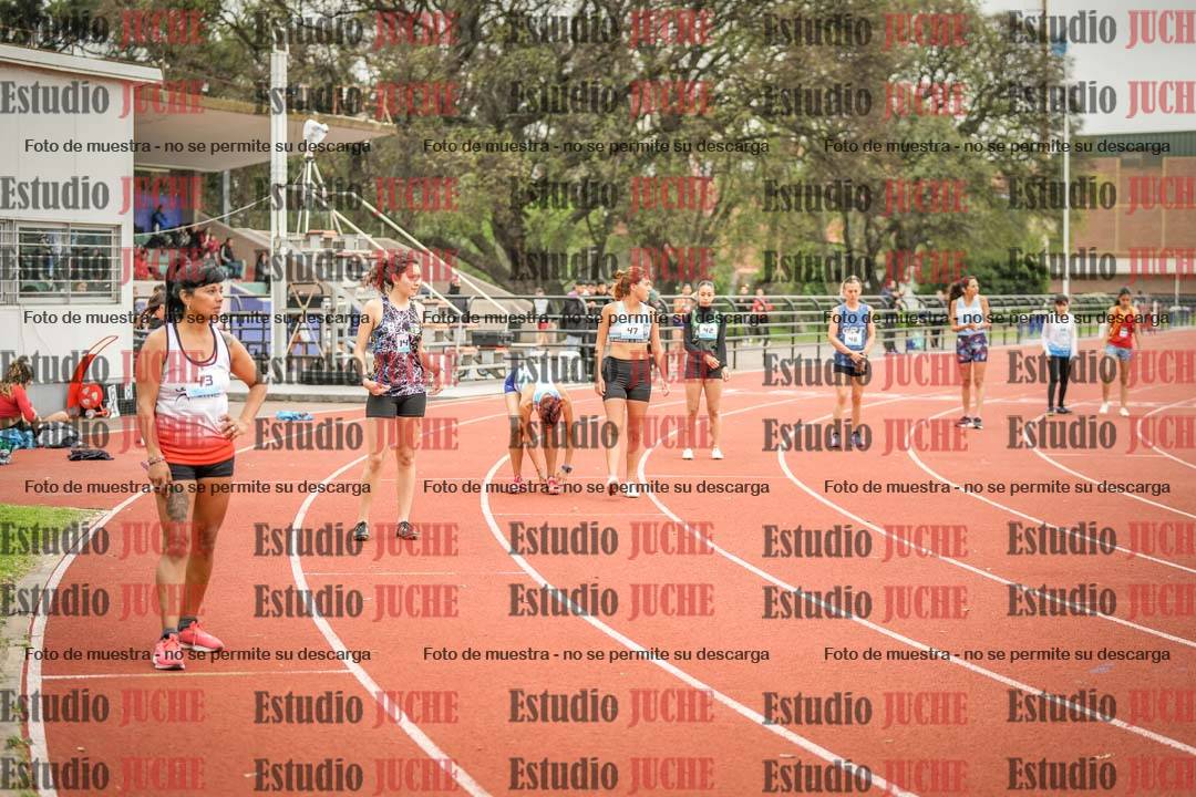Fotos de los 800 m llanos de mujeres