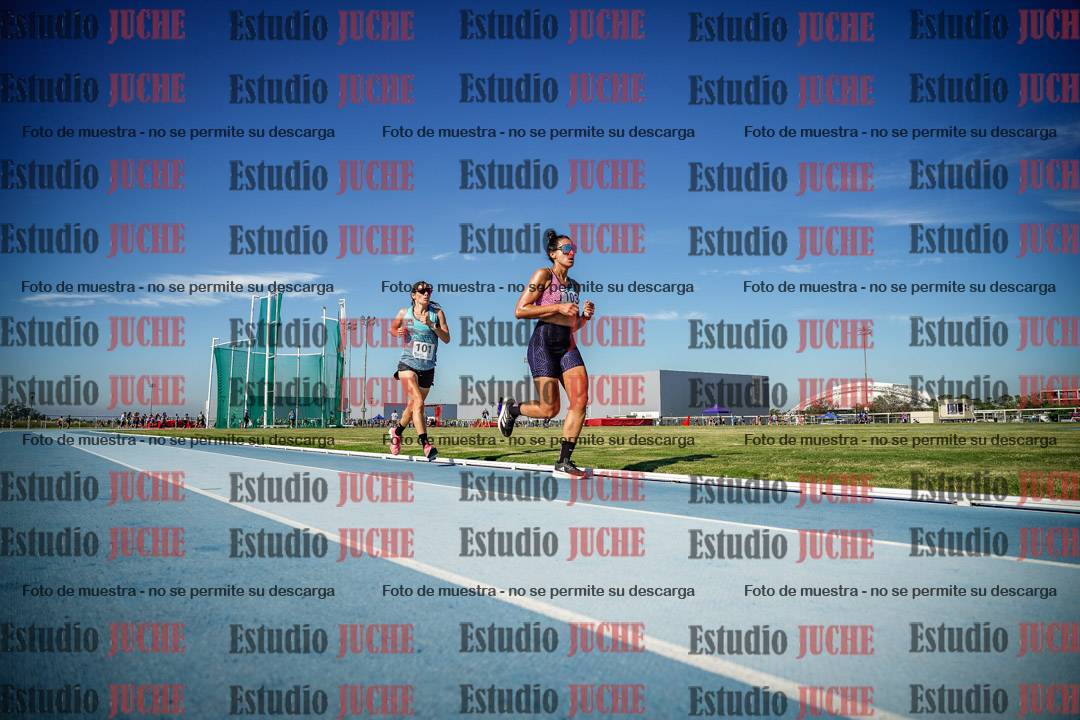 Fotos de los 5000 m llanos