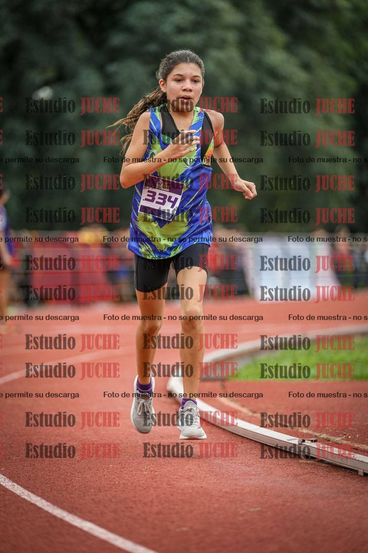 Fotos de los 2400 m llanos de mujeres