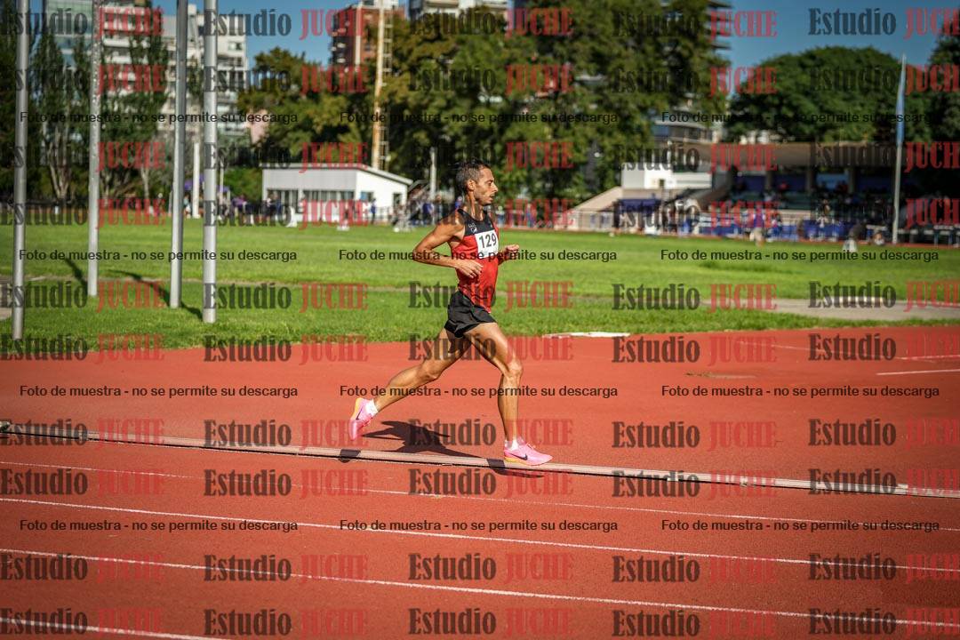 Fotos de los 5000 m llanos
